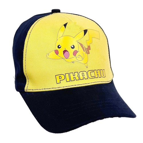 Pokemon pikachu cappello con - pokemon,