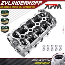 Testata per Audi A3 8P A4 8E