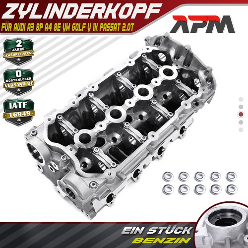 Testata per audi a4 8e - testata,