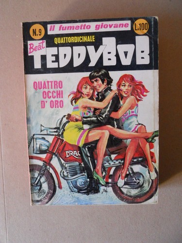 Teddy bob cea 9 - bob, beat