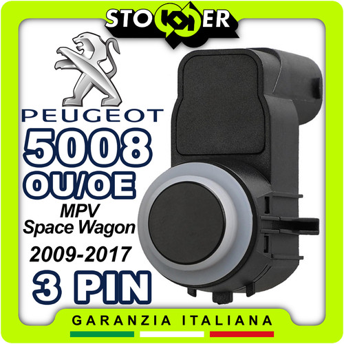 Sensore radar ultrasonico - sensore,