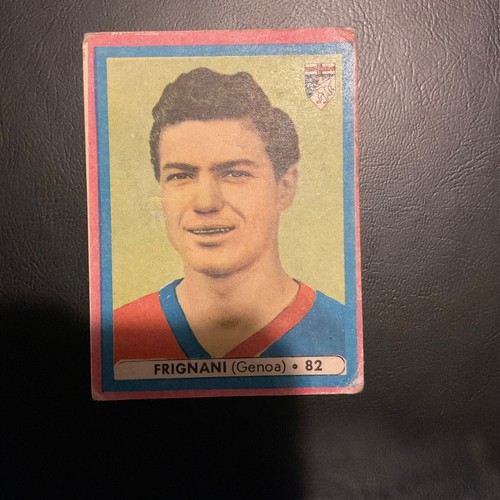 Figurina calciatori lampo - figurina,
