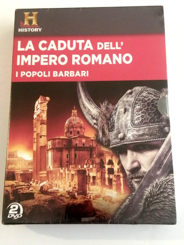 Caduta dell impero - la, romano