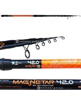CANNA SURF CASTING GLOBE FISHING MAGNETAR 4.20 M 150/200 G PESCA SURF CASTING