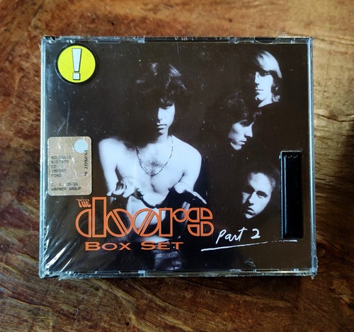 The doors box - cd, set