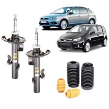 2 Ammortizzatori Anteriori + Tamponi Parapolvere FORD Focus II C-MAX 2003-2012