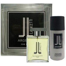Lancetti Argento Homme