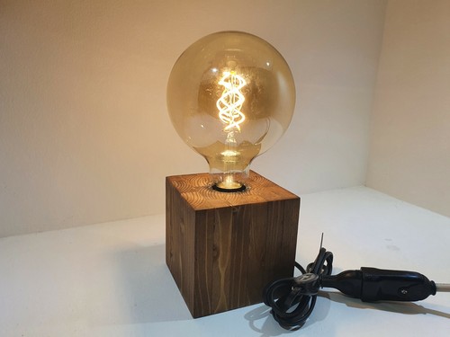 Lampada tavolo come una - lampada,