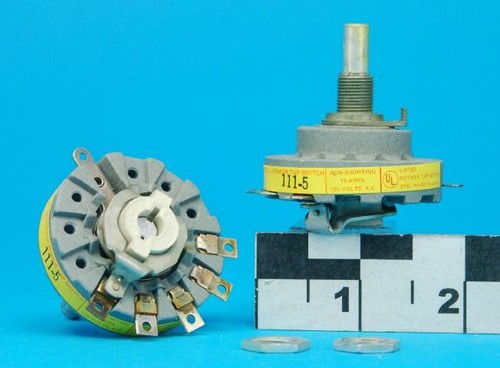Ohmite 111 interruttore - -,