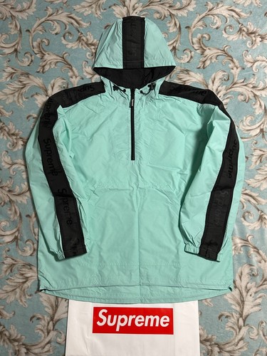 Supreme sleeve tape anorak - supreme,