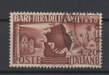 REPUBBLICA 1950 FIERA DEL