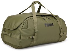 Thule Chasm Duffel borsa borsa da viaggio zaino 90L Olivine