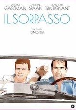 Il Sorpasso (1 DVD) - Movie