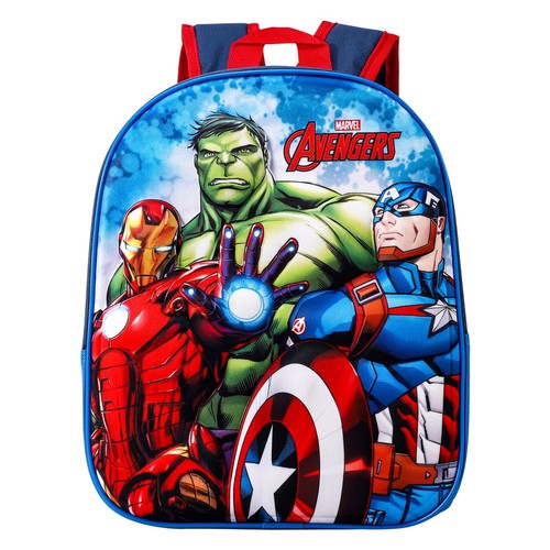 Zaino avengers eva - zaino, borsa
