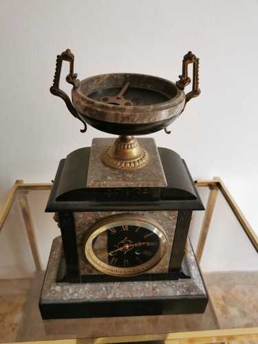 Orologio vintage tavolo - orologio,