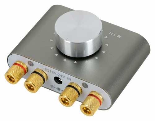 Amplificatore hifi design - amplificatore,