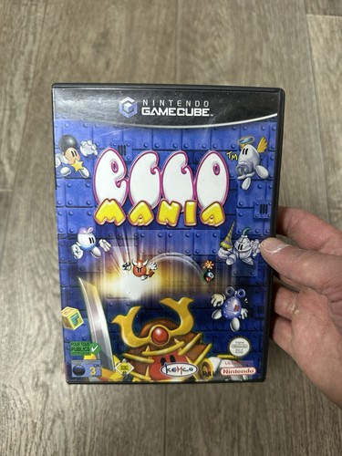 Eggo mania gioco nintendo - mania,