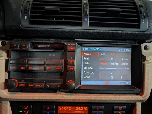 Bmw e39 lettore navigazione - e39,