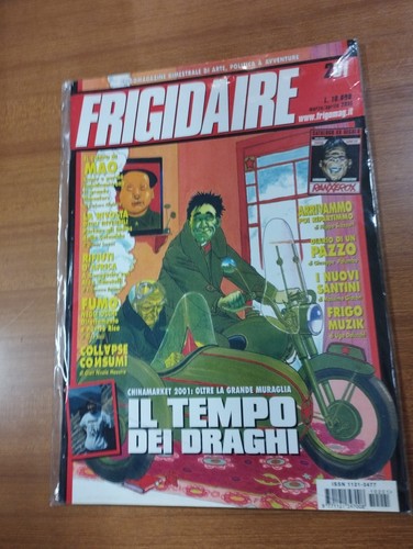 Rivista frigidaire 201 - n.,