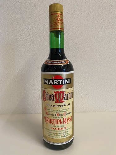 China martini aromatica - china,