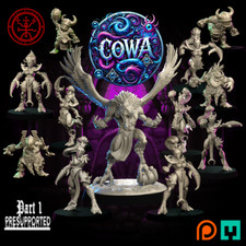 TORCHLIGHT "CHAOs OWA" equipe