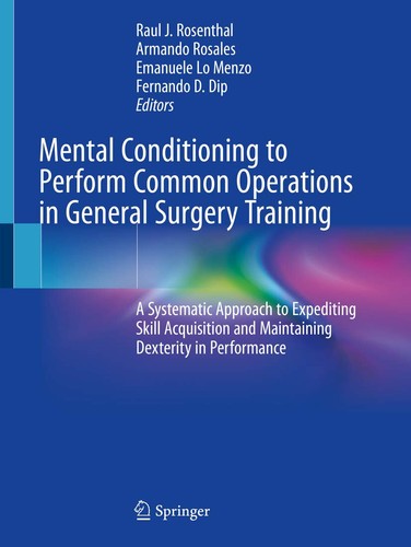 Mental conditioning perform - mental, to