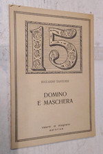 RICCARDO TANTURRI-DOMINO E