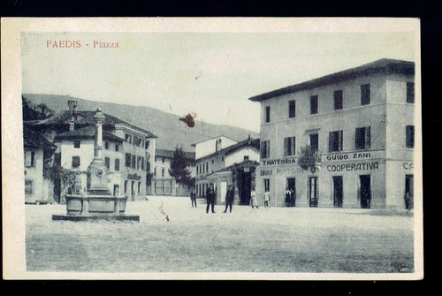 Faedis trattoria - ,