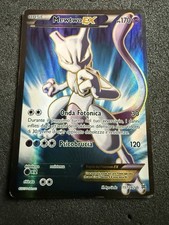 Mewtwo Ex full art 157