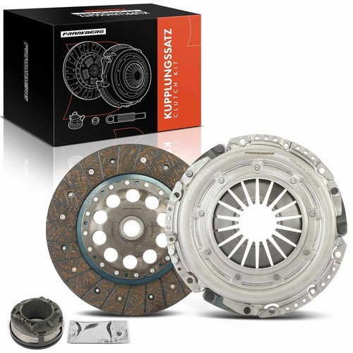 Frankberg kit frizione - frizione, +