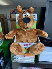SCOOBY-DOO PELUCHE MORBIDO