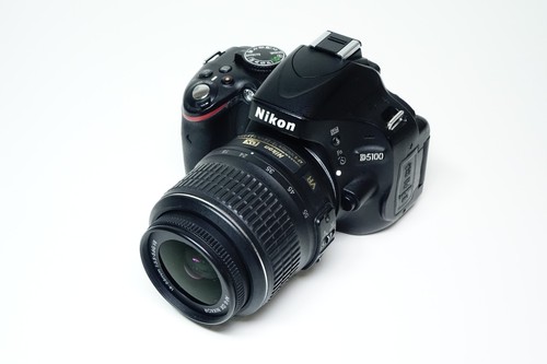 Nikon d5100 obiettivo af s - nikon, +