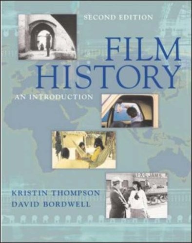 Film history introduction - history:,
