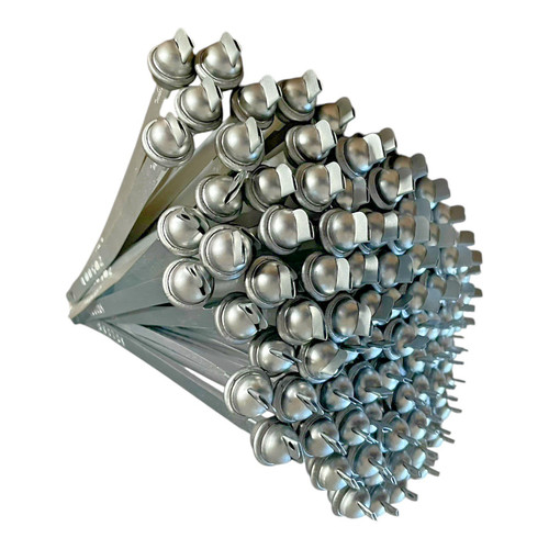 100x guarnizioni sicurezza - 100x,