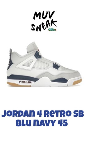 Jordan retro blu navy 45 - jordan,