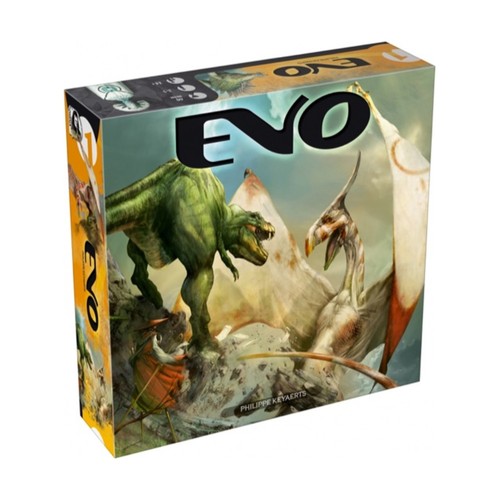 Asmodee gioco tavolo evo - tavolo,