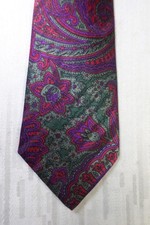 DAVIDE CENCI SETA SILK TIE