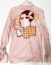 Camicia vintage Nik-Nik nylon