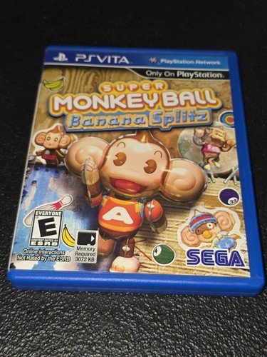 Super monkey ball banana - super, ball: