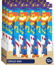 Spazzolino Da Denti per Bambini, 1 Confezione Da 12