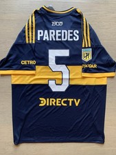 Maglia Calcio Paredes Boca