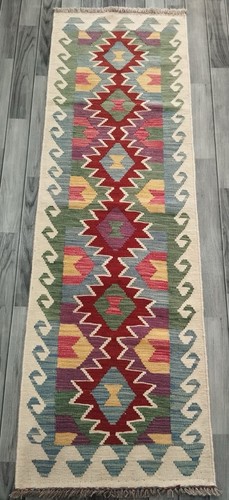Tappeto kilim runner - tappeto,