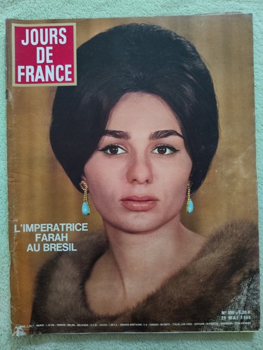 Jours france may 1965 cover - de, may.1965