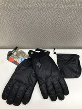 stance gloves black diamond xl