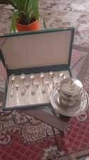 Set posate dessert 12 pezzi