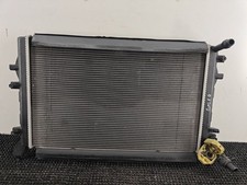 Radiatore acqua volkswagen - radiatore,