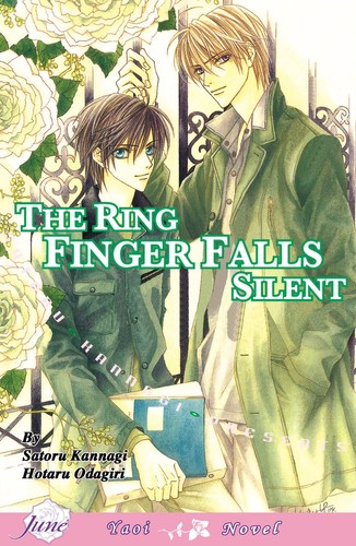 Only the ring finger knows - ring,