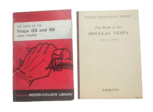 Libro della vespa ss - della,