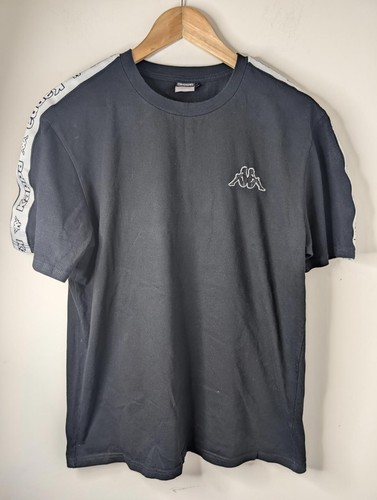 Shirt nera con - logo,