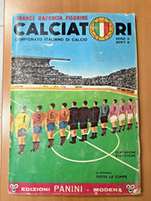 Album completo -8 Calciatori